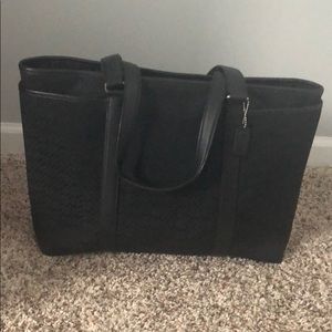 Coach Diaper Bag